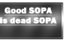 Dead SOPA is good SOPA stamp