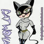 Chibi Catwoman