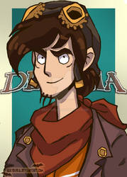 The Hero Deponia Deserves