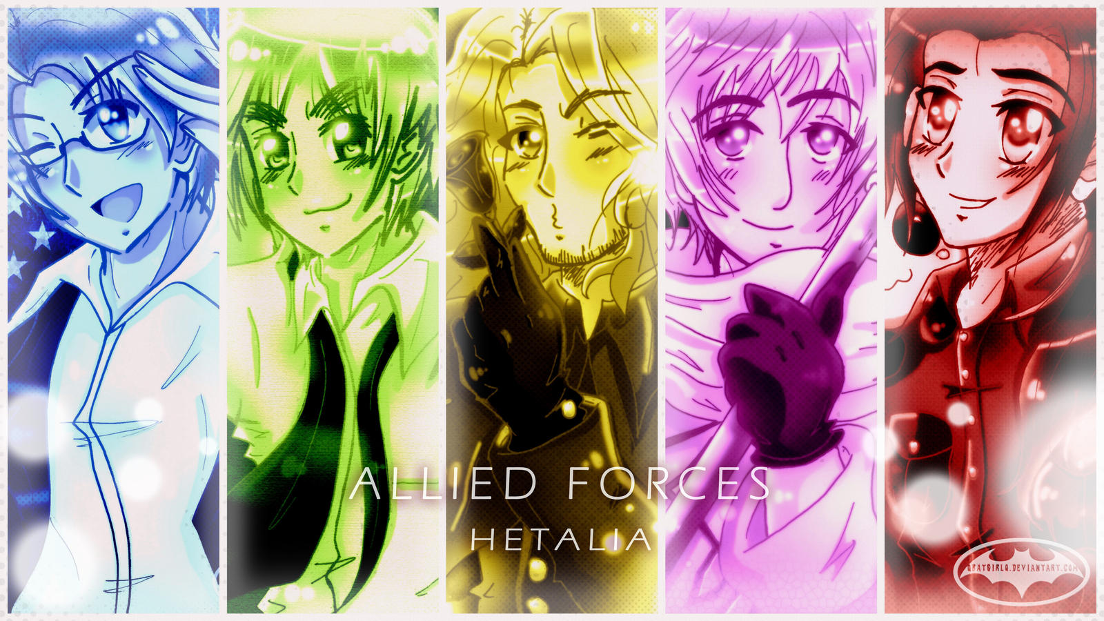 APH: Allied Forces!