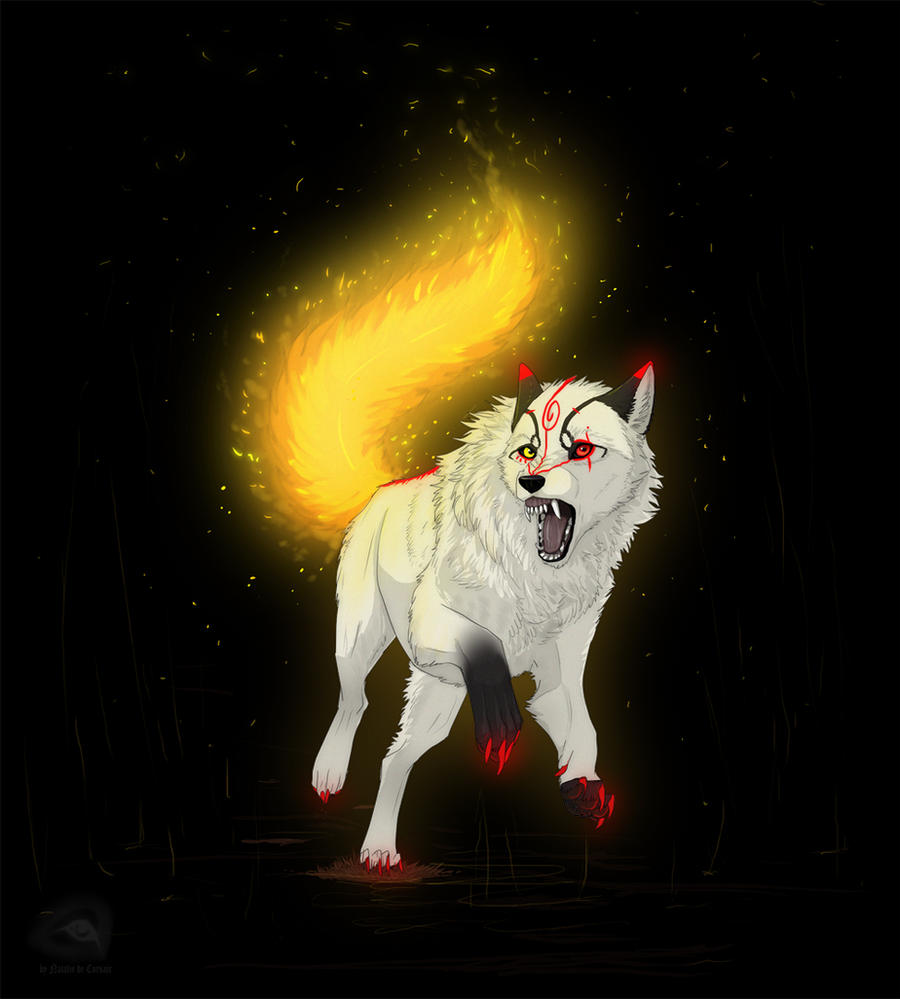 Firewolf