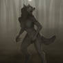 The Marsh Werewolf
