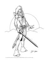 Elric of Melnibone