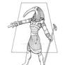 Thoth, God of Knowledge