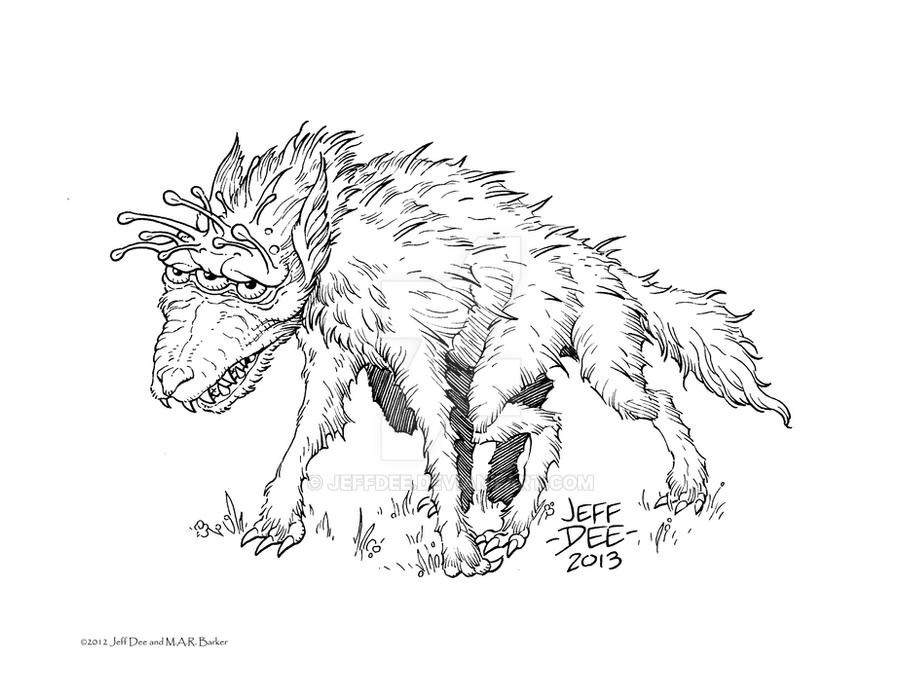 Hyah Deviantart Hyahyu'u by JeffDee on DeviantArt