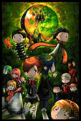 Persona 3 portable