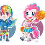 MLP set chibis 1