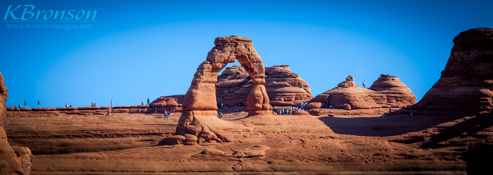 Delicate Arch