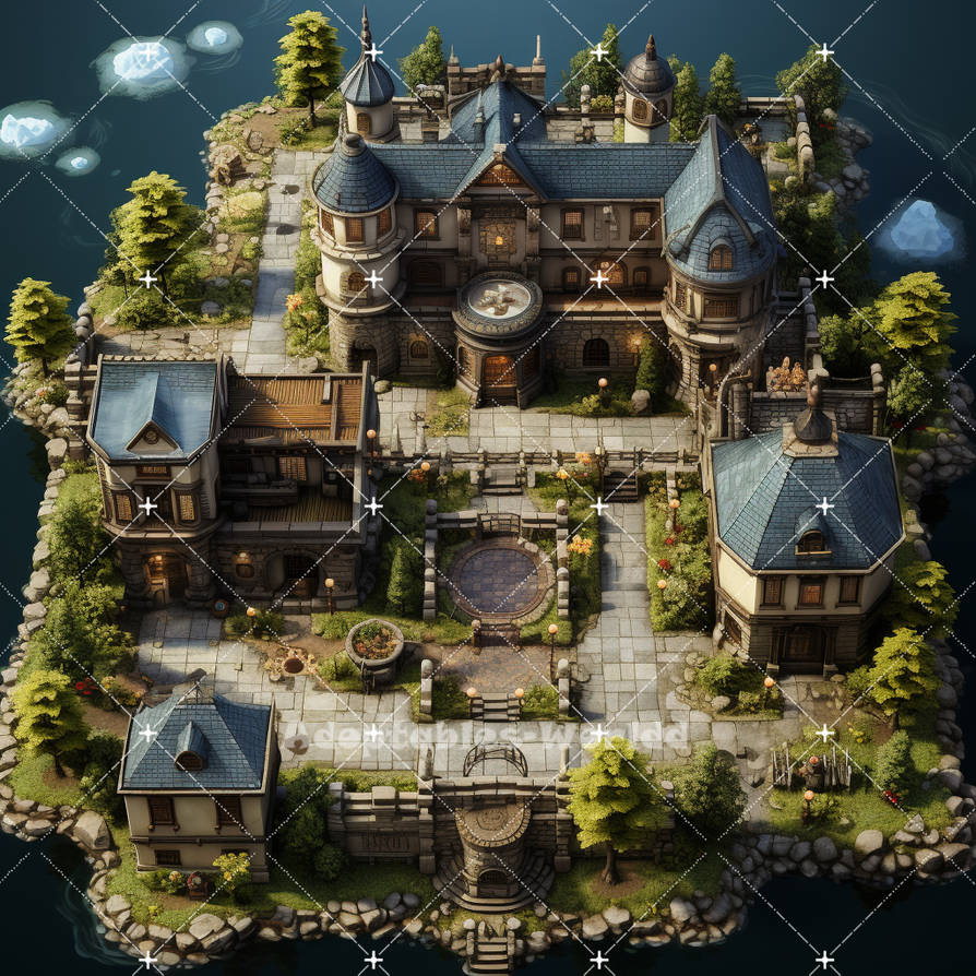 Rpg map 02 by Adoptables-Worldd on DeviantArt