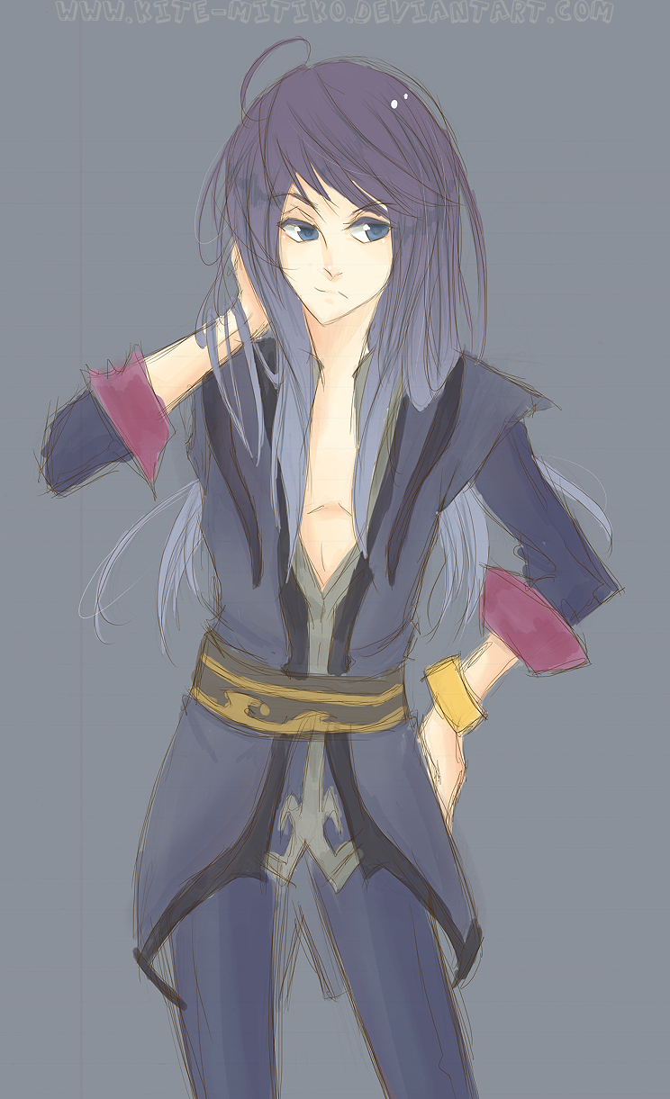 Tales of Vesperia : Yuri :