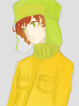 South Park : Kyle Broflovski