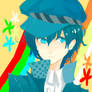 persona 4 : naoto shirogane