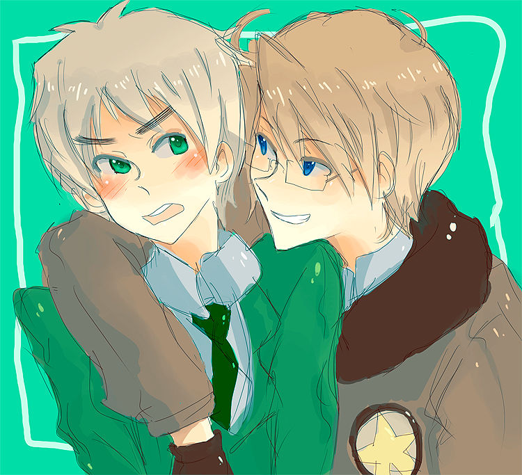APH : US+UK by Kite-Mitiko on DeviantArt