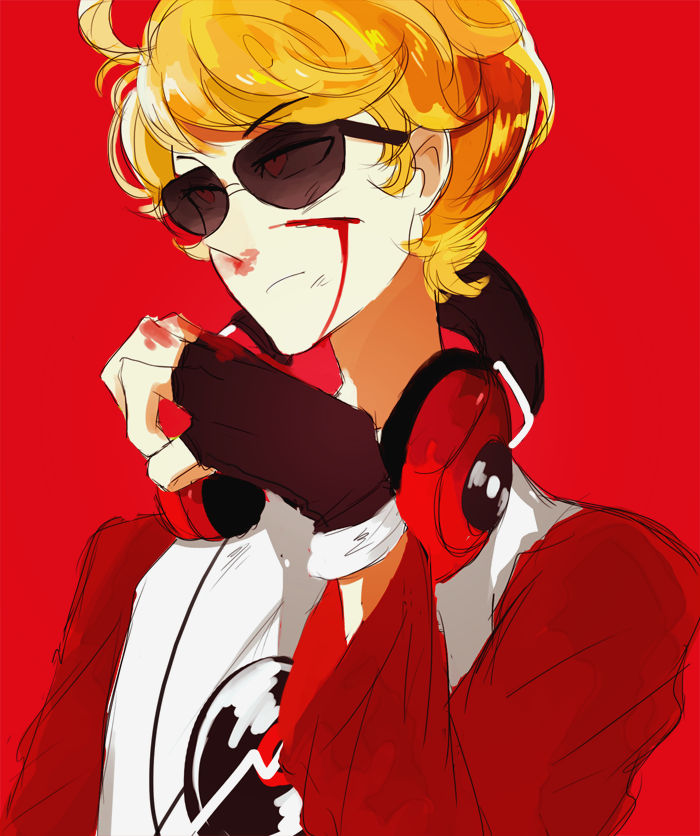 Dave Strider Color dave strider by Kite-Mitiko on DeviantArt