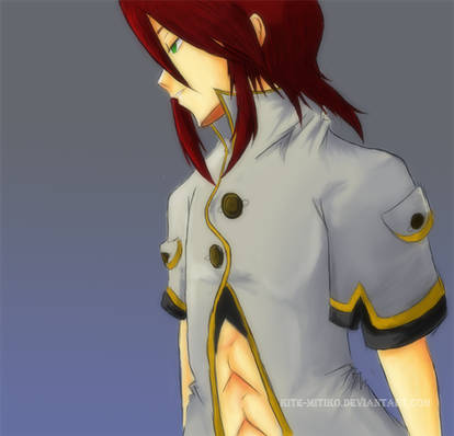 Tales of the Abyss ::Luke::