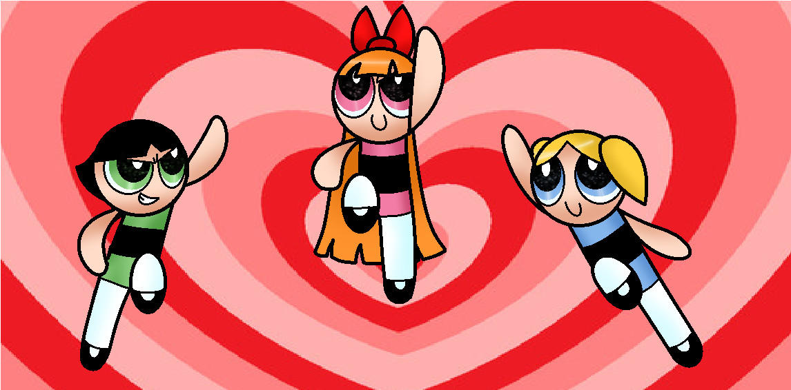 Powerpuff Rescuing Powerpuffs to the rescue by XxAngel-Of-DarknessX on DeviantArt