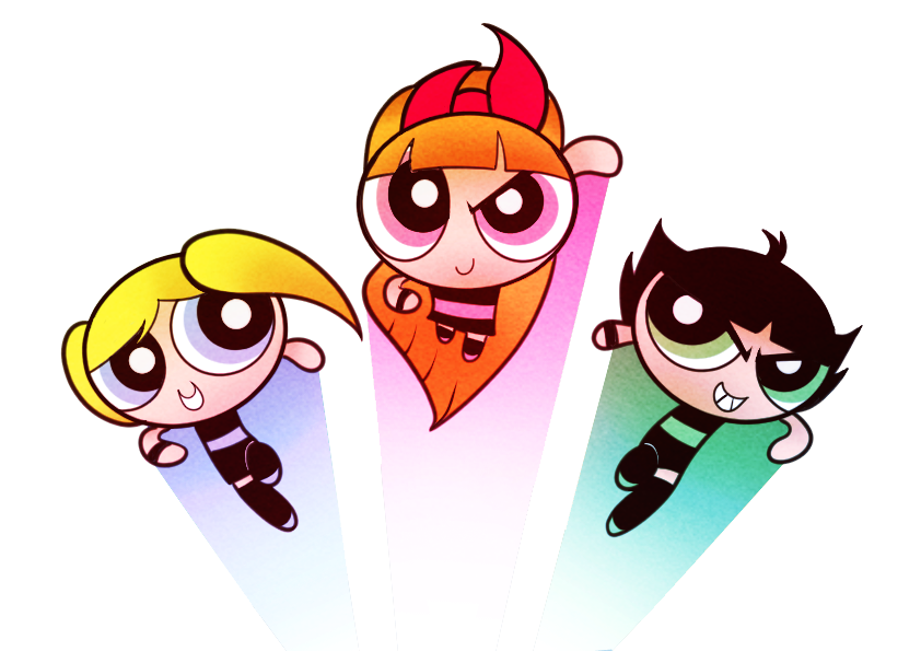 Powerpuff Rescuing PowerPuffs to the rescue by XxAngel-Of-DarknessX on DeviantArt