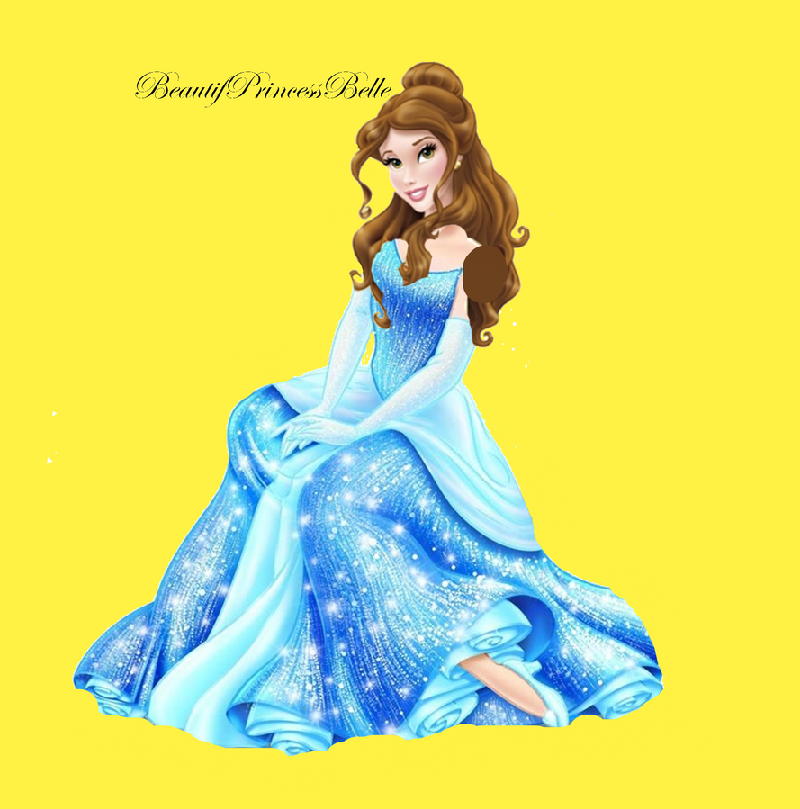 disney princess wearing yellow dress looks lovely in gold, oh my!