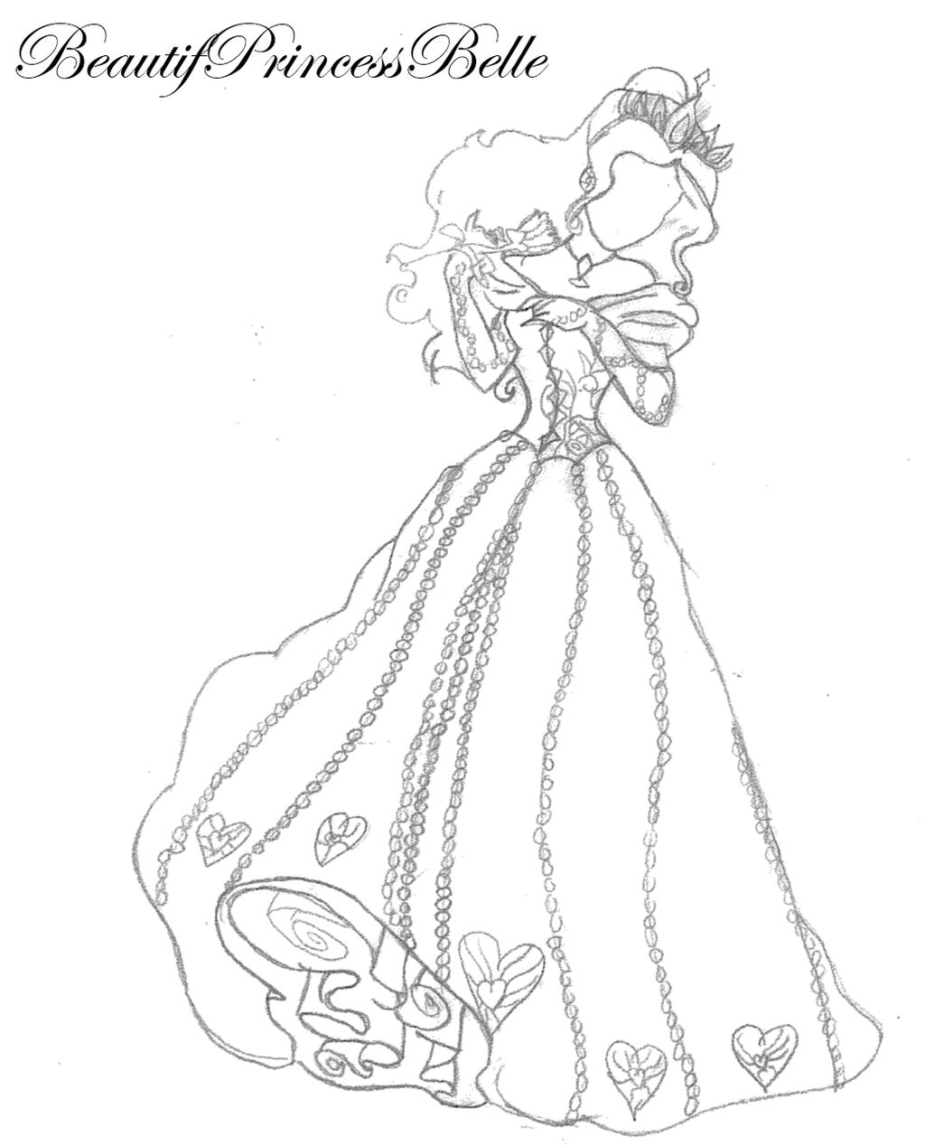 My New Design For Princess Belle S New Dress By Beautifprincessbelle On Deviantart My New Design For Princess Belle S New Dress By Beautifprincessbelle On Deviantart