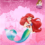 OriginalDisneyPrincess - Mermaid Ariel By BPB