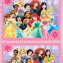 Disney Princesses - Redesign VS Old Design