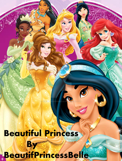 Disney Princesses - B9165EW00 - Belle Chantante