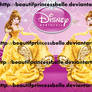 Princess Belle - WhichRedesignThatIDid,YouLoveIt?