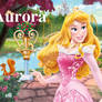 Disney Princess - Aurora Sparkling Dress