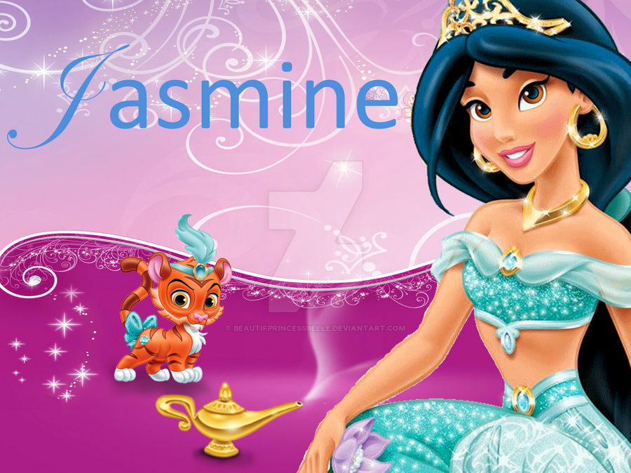 Princess Jasmine by unicornsmile on DeviantArt  Disney princess jasmine, Princess  jasmine, All disney princesses