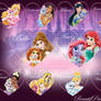 Disney Princesses - Love Ones