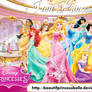 Disney Princesses - Royal Crowns