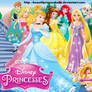 Disney Princesses - Royal Beauties