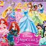 Disney Princesses - Charms and Beauty