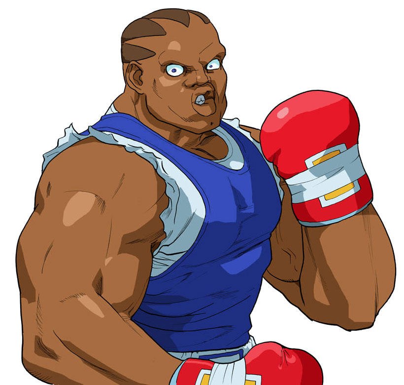 Street-Fighter-Alpha-3-Game-Character-Official-Art by SeanJohanson on ...