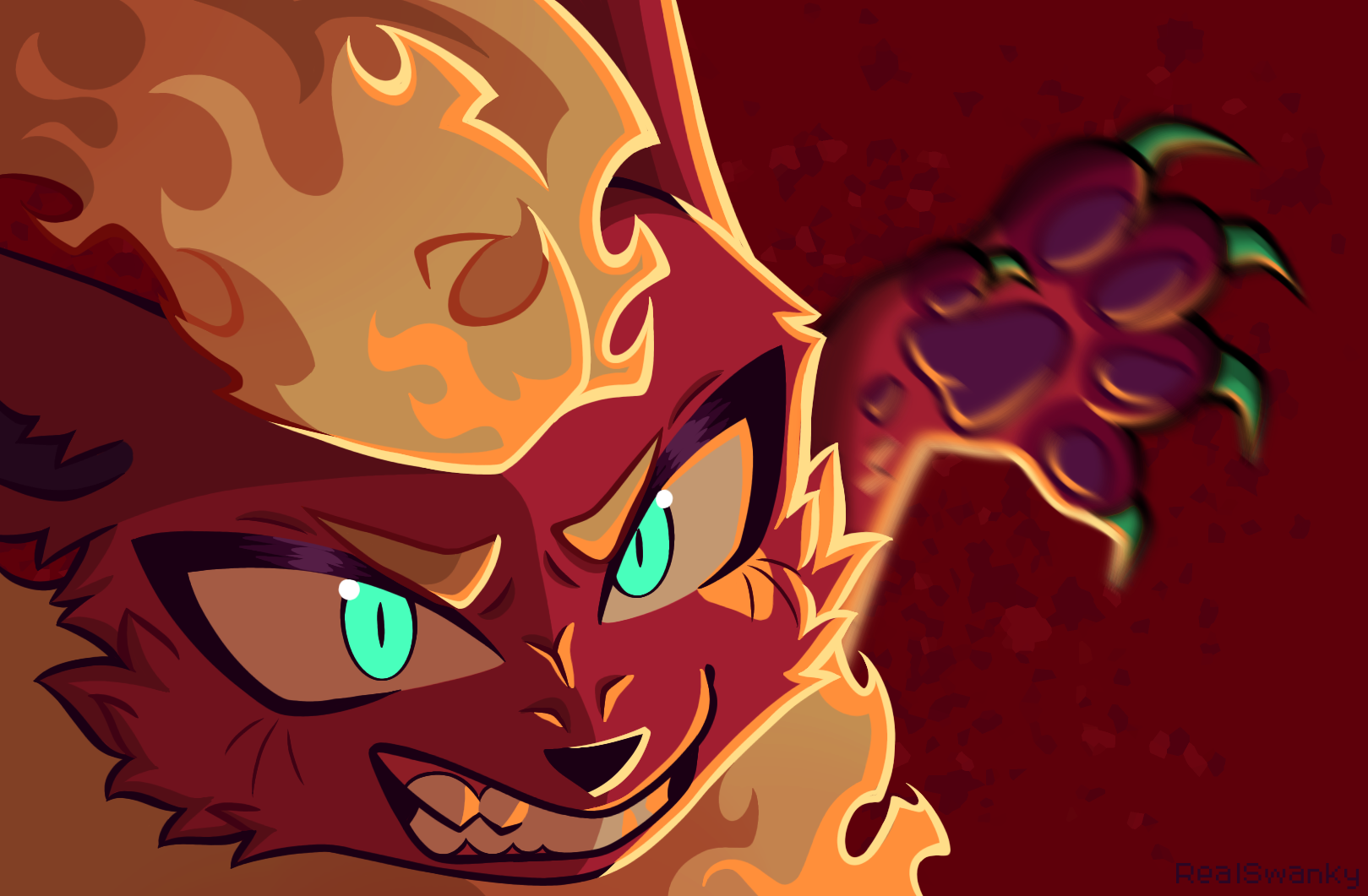 FIGHT! FIGHT! FIGHT! by RealSwanky on DeviantArt