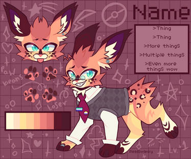 Nerdy Jolteon OTA | [CLOSED]