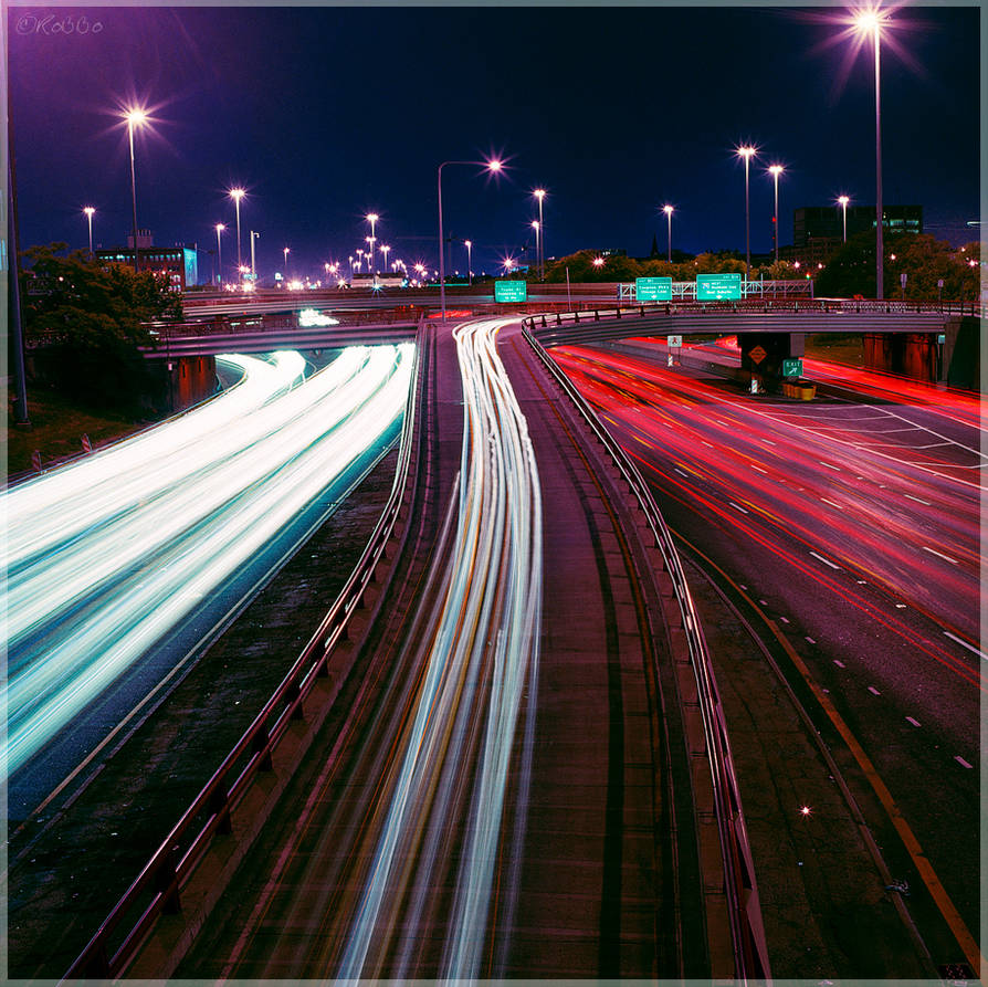 Triple Path by RoBBoX on DeviantArt