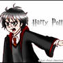 Harry Potter witch style color