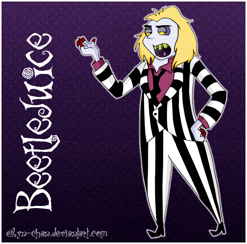 Beetlejuice