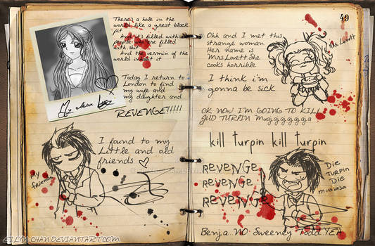 Sweeney's Journal