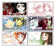 Stamp Colection