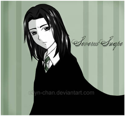 Severus Snape