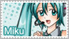 Miku Stamp by Eilyn-Chan