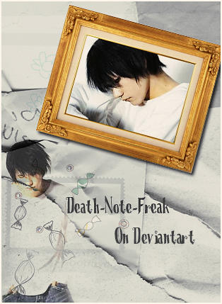 Death Note Freaky Death Note Freak ID by Eilyn-Chan on DeviantArt