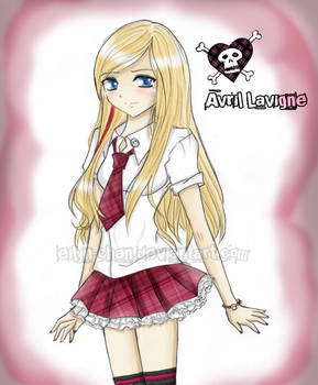 Avril Lolita