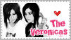 The Veronicas Stamp