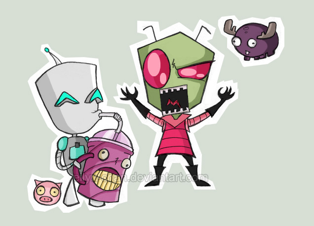 Invader Zim