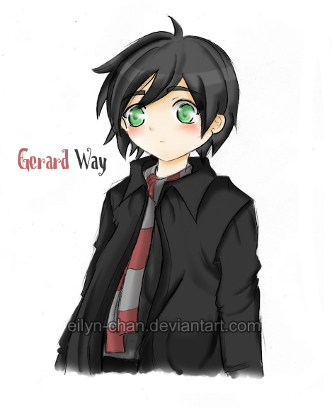 Little Gerard Way