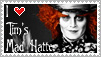 I love Tim's Mad Hatter stamp