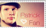 Patrick Stump Stamp